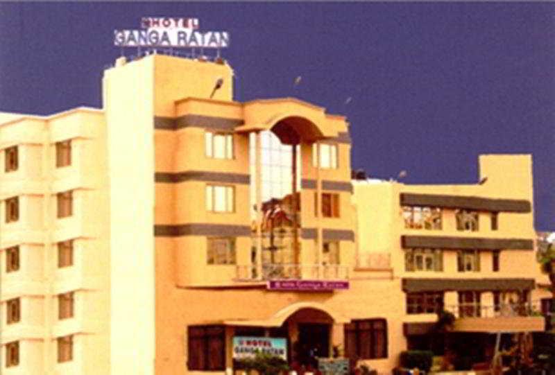 Hotel Ganga Ratan Agra  Exterior photo
